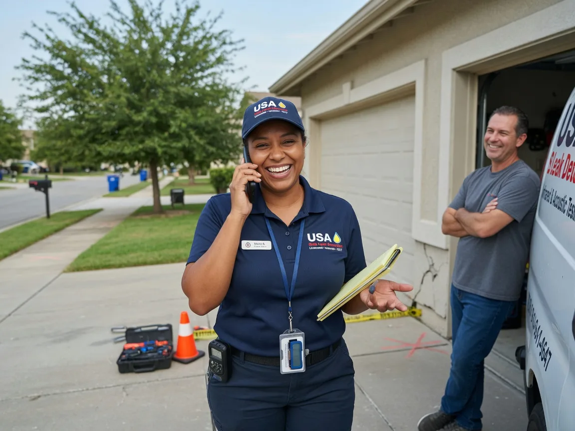 Slab Leak Repair Clam Lake, WI FAQs